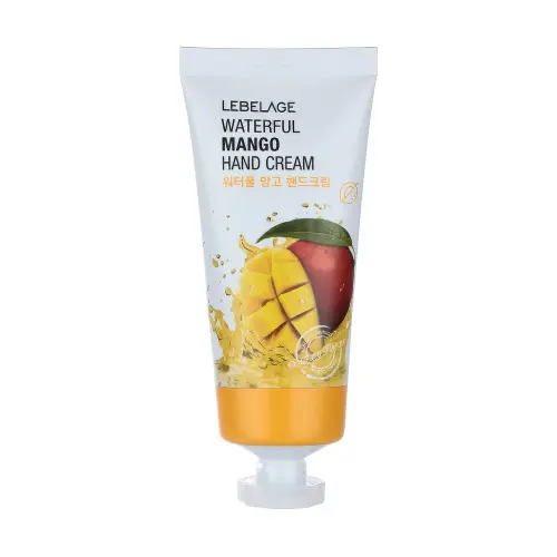 LEBELAGE крем для рук с манго WATERFUL MANGO HAND CREAM