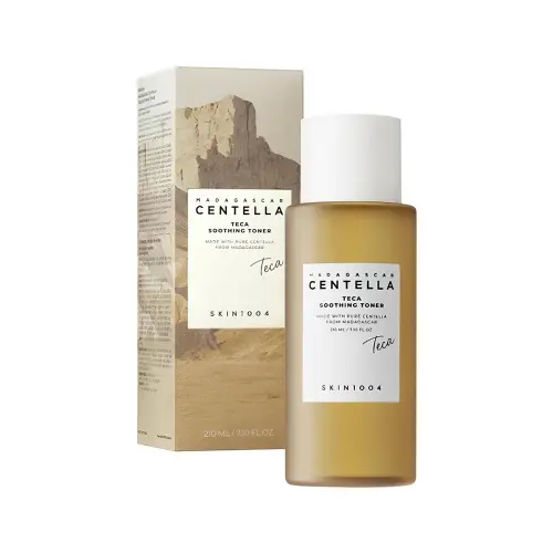 SKIN1004 Madagascar Centella Teca Soothing Toner 210ml