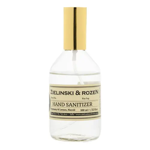 Sanitizer spray Rosemary & Lemon (100 ml)