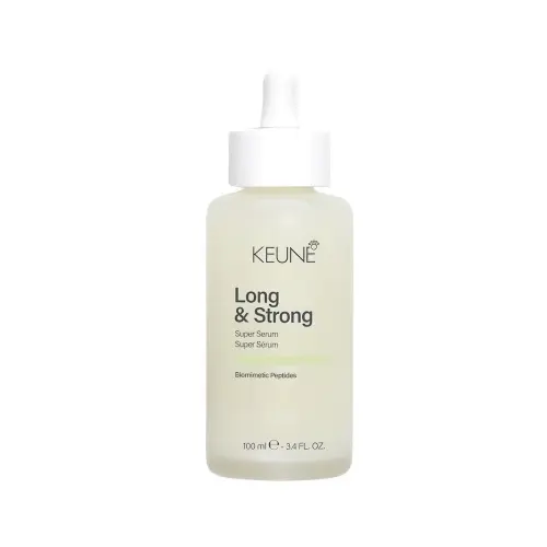 KEUNE STYLE Сыворотка для волос Long & Strong Serum 100ml
