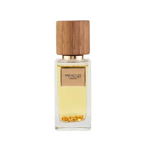 MEMOIZE London BLACK AVARITIA Extrait De Parfum Spray (U) 50ml
