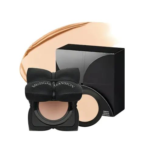 MUZIGAE MANSION SLEEK MATT CUSHION N23 SET Тональное средство