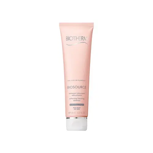 Biotherm Biosource Смягчающая Очищающая Пенка 100 мл