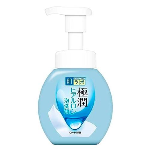 Hada Labo Гиалуроновая пенка для умывания 160мл
