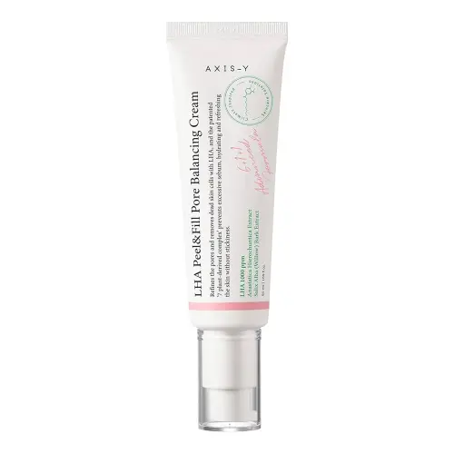 AXIS-Y LHA Peel&Fill Pore Balancing Cream