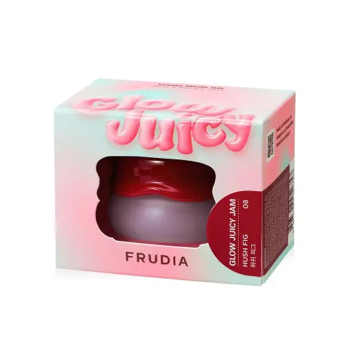FRUDIA Glow Juicy Jam 08  Многофункциональный бальзам для губ и лица 4,5 г