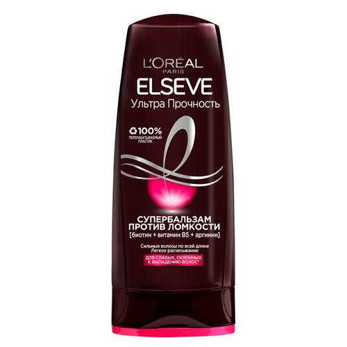 L'oreal ELSEVE Ультра Прочность Бальзам-ополаскиватель  Бальзам 200 мл