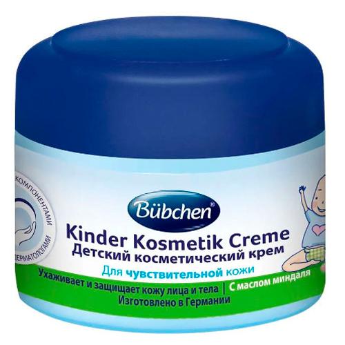BUBCHEN Детский косметический крем,75 мл