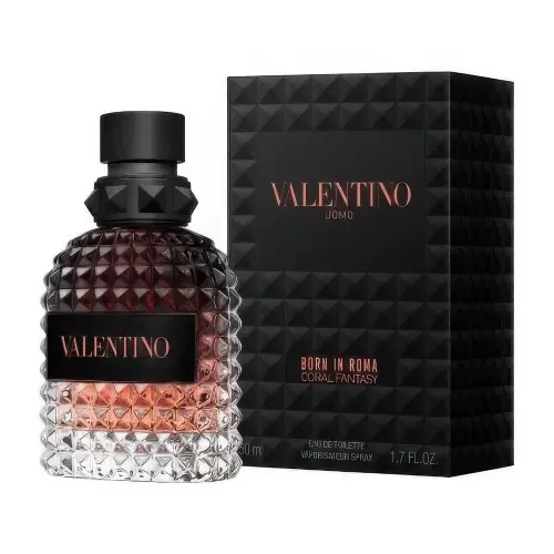 Valentino Uomo Born In Roma Coral Fantasy for Men (M) 50 ml