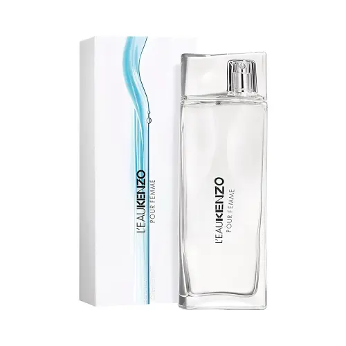KENZO Туалетная вода L'EAU POUR FEMME (W) 100 мл
