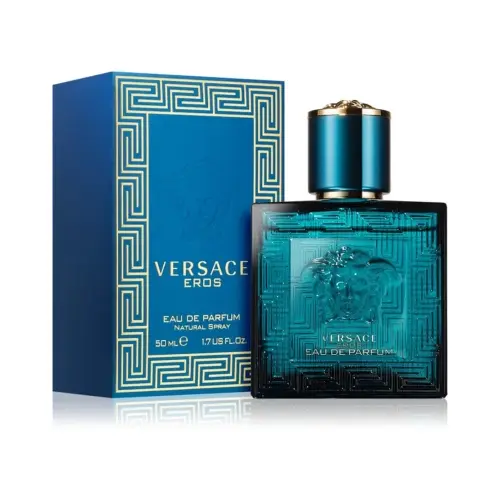 VERSACE EROS EDP NAT SPRAY 50 ML
