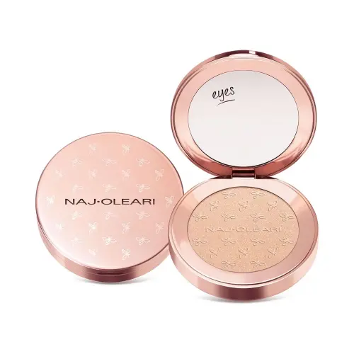 NAJ OLEARI COLOUR FAIR EYESHADOW W&D COLOUR FAIR EYESHADOW W&D Ref.03