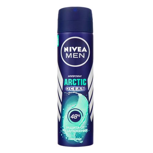 Nivea Men Дезодорант-антиперспирант ARCTIC OCEAN 150 мл