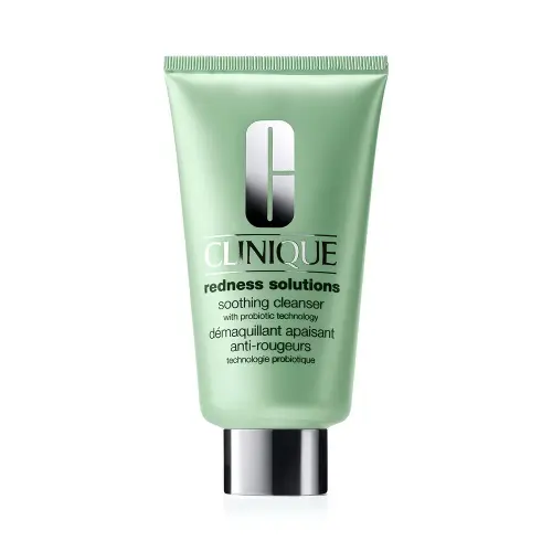 CLINIQUE Redness Solution Soothing Cleanser Очищающее средство для умывания  United States of America 150 ml