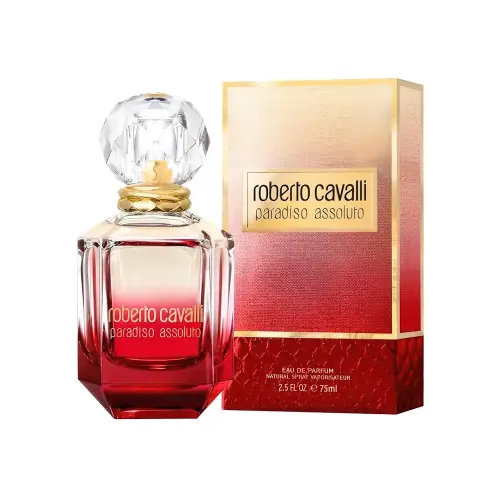Roberto Cavalli PARADISO ASSOLUTO EDP 75ML   парфюмерная вода