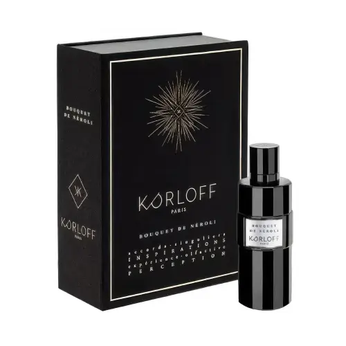 KORLOFF PARIS Bouquet De Neroli EDP Spray 100ml (U) Memoire Collection