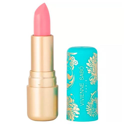 Vivienne Sabo Помада-бальзам для губ Baume a levres colore Balm Fantaisie тон 04