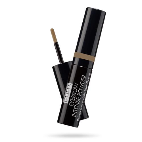 PUPA  Пудра для бровей EYEBROW INTENSE POWDER тон 001 Светлый