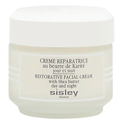 Sisley RESTORATIVE FACIAL CREAM JAR Крем восстанавливающий с маслом Карите «Репаратрис» 50 мл