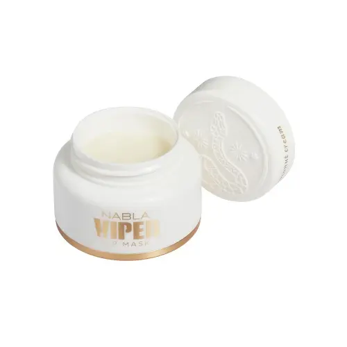 Nabla Viper Lip Mask - Coconut Cream Маска для губ 15мл