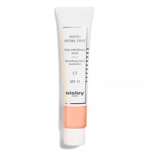 Sisley PHYTO-HYDRA TEINT 1.5 BEIGE  SPF15 Увлажняющий оттеночный фитокрем SPF 15, тон № 1,5 бежевый натуральный 40 мл
