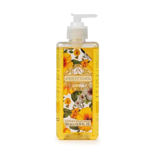 SOMERSET AAA Hibiscus Hand Wash Средство для мытья рук 500ml