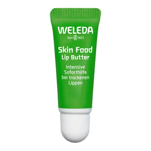 WELEDA БАЛЬЗАМ ДЛЯ ГУБ  ПИТПТЕЛНЫЙ SKIN FOOD 8МЛ