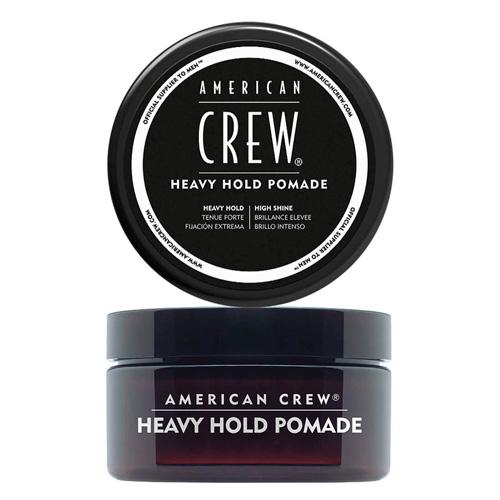 American Crew Heavy Hold Помада для сильной фиксации волос 85 г