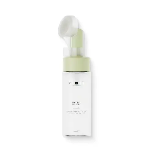MIXIT Очищающая пенка для сухой кожи Hydra Face Foam 150мл