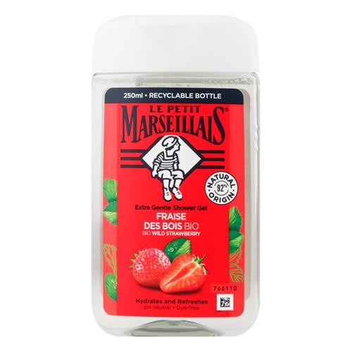 Le Petit Marseillais® Гель для душа «Клубника Прованса» 250 мл (TR)