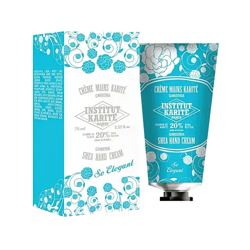 Shea Hand Cream So ELEGANT 75ML GARDENIA WITH BOX Гардении с маслом Ши