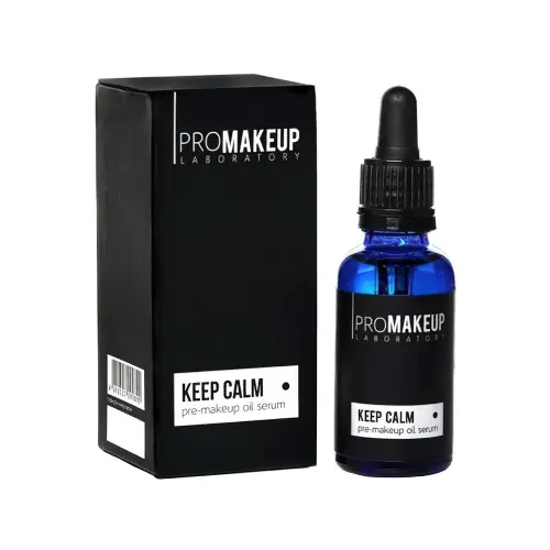 PRO Двухфазная сыворотка для сухой и чувствительной кожи KEEP CALM (30 ml)