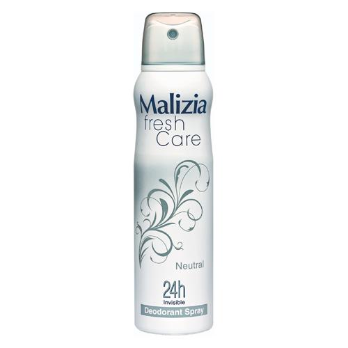 MALIZIA F.CARE DEO SPRAY NEUTRAL Парфюмированный дезодорант 150 ML