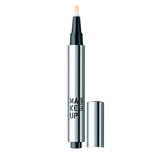 Make up Factory Светоотражающий консилер Light Reflecting Concealer  т.2 кремовый