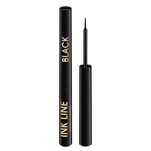 Art Visage Подводка жидкая INK LINE черная с кисточкой