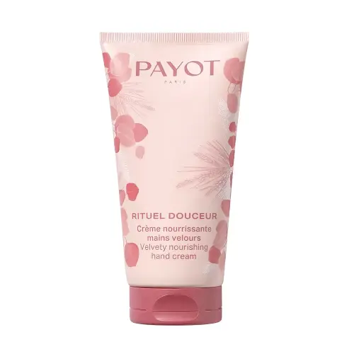 PAYOT RITUEL DOUCEUR VELVETY NOURISHING HAND CREAM 75 ml