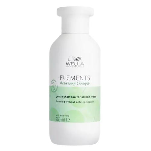 Wella Pro Elements Renewing Обновляющий шампунь для волос 250мл