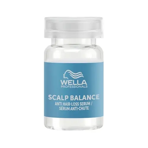 Wella Balance Scalp Сыворотка против выпадения волос в ампулах (8x6 мл)