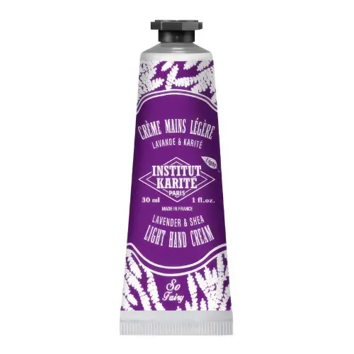 Institut Karite, Paris Lavender & Shea So Fairy Light Hand крем для рук Тюбик