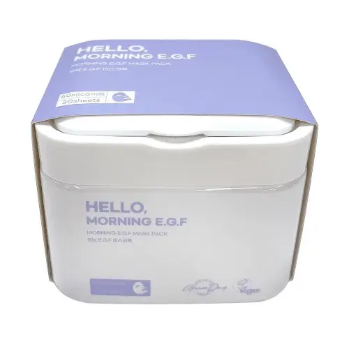 GRACEDAY MORNING HYALURONIC ACID MASK PACK