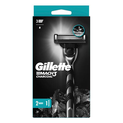 MACH3 CHARCOAL RAZOR 2UP  Станок для бритья