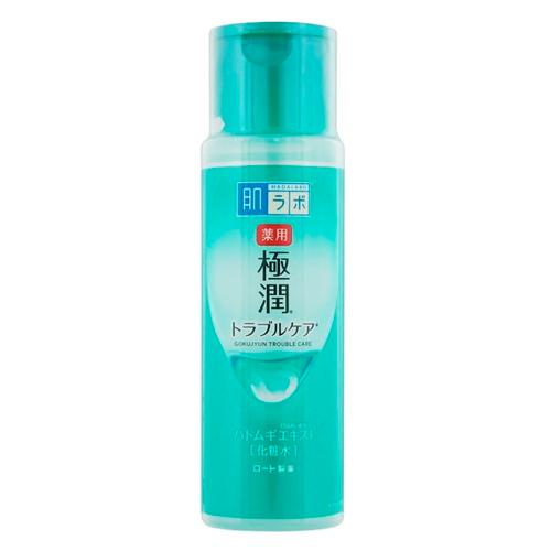HADA LABO Японский Лосьон для проблемной кожи Gokujyun Medicated Skin Lotion 170 мл