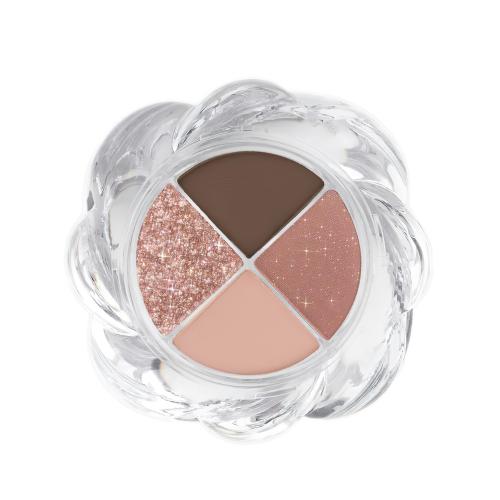 MUZIGAE MANSION TWIST POT EYE PALETTE 05 FOG ROSE Палетка для глаз