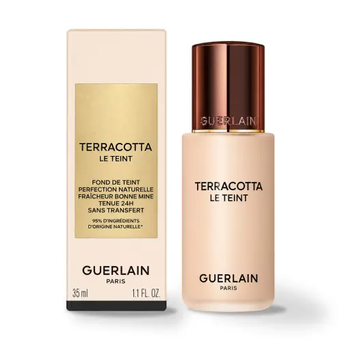 Guerlain - TERRA 23 MAT FLUI FDT 0.5N  Тональное средство TERRACOTTA LE TEINT 35,00ML