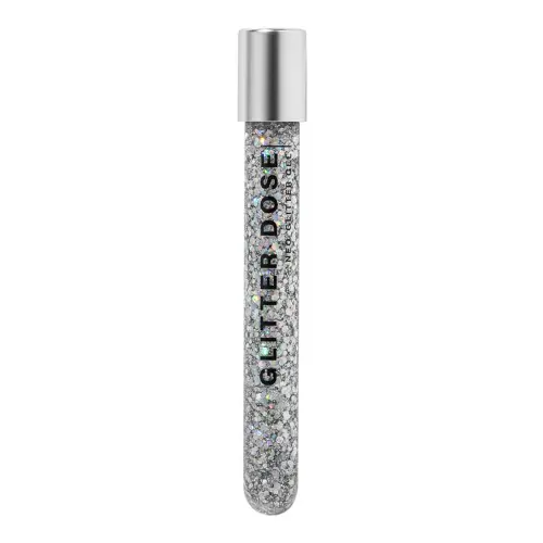 Influence Beauty Глиттер на гелевой основе GLITTER DOSE/Glitter in gel base тон/shade 02