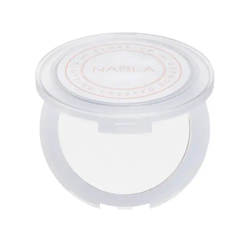 Nabla Close-Up Blotting Pressed Powder - Translucent Компактная пудра с матовым эффектом 15г