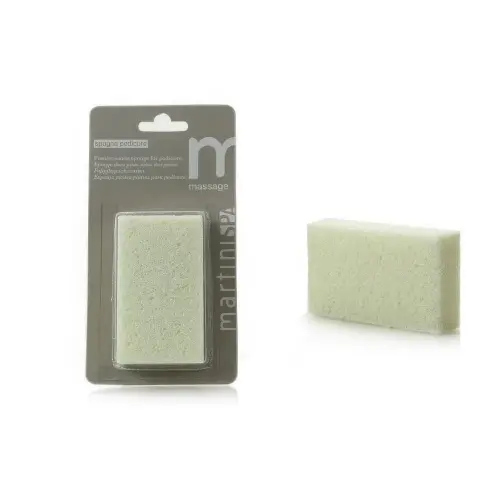 Martini SPA SYNTHETIC PUMICE STONE Губка для педикюра из синтетической пемзы