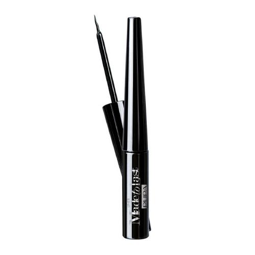 PUPA Подводка водостойкая для глаз MADE TO LAST LINER тон 001 Экстра черный