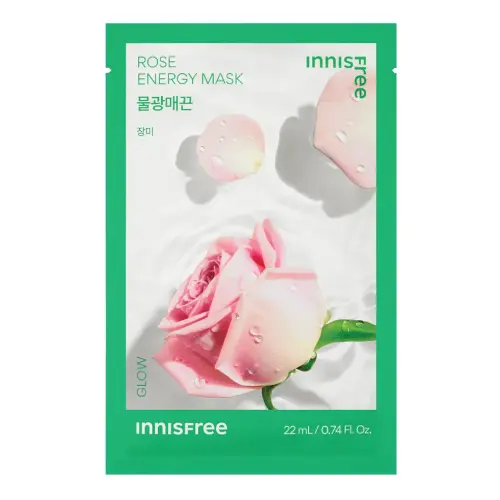 Innisfree Rose Energy Mask 22ml