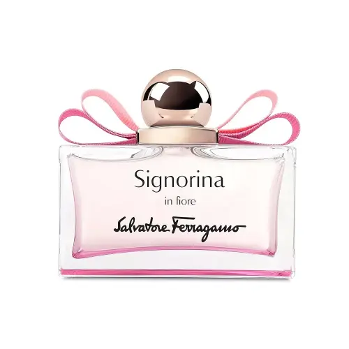 SALVATORE FERRAGAMO SIF EDT 100ML IN FIORE - туалетная вода (W)